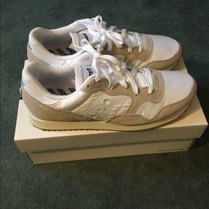 Saucony DXN Trainer Originals Vintage Size 10.5!